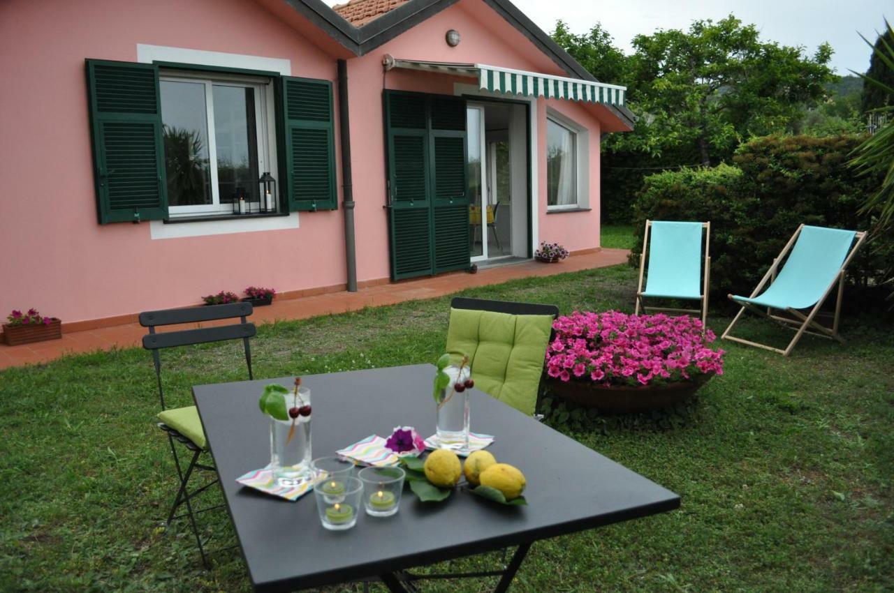 Hébergement de vacances Ai Marucchi